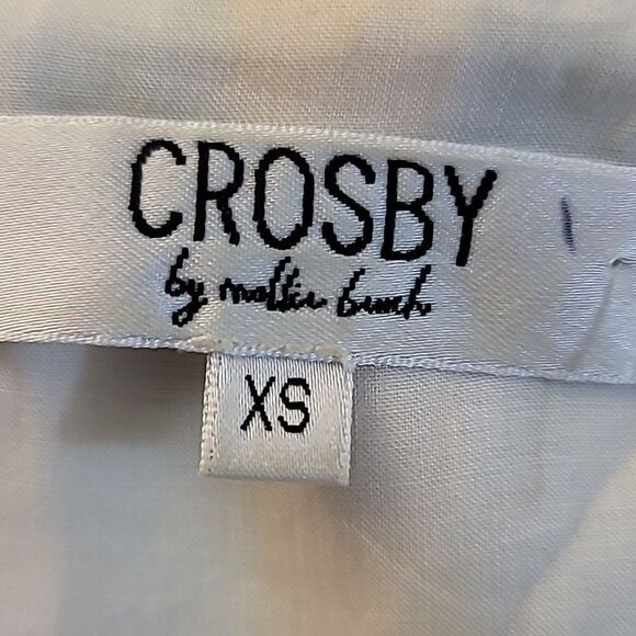 Crosby Becca by Mollie Burch Tortola Multicolor Midi Dress, - Picture 8 of 12